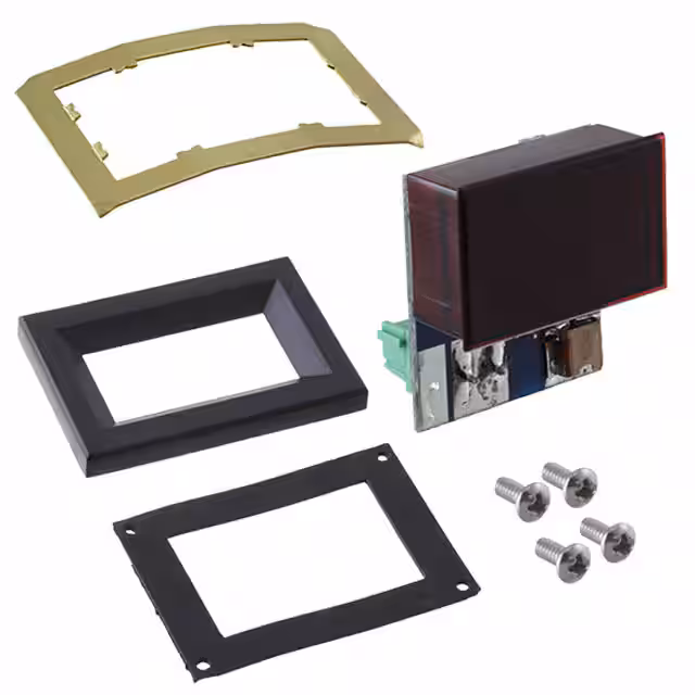 DLA20-DCA-R-1 C-TON Industries Indicateurs de panneau